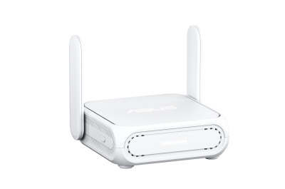 ASUS RT-BE58 Go draadloze router 2.5 Gigabit Ethernet Dual-band (2.4 GHz / 5 GHz) Wit