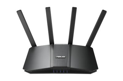 ASUS RT-BE58U V2 draadloze router 2.5 Gigabit Ethernet Dual-band (2.4 GHz / 5 GHz) Zwart