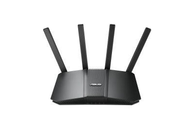 ASUS RT-BE55 draadloze router 2.5 Gigabit Ethernet Dual-band (2.4 GHz / 5 GHz) Zwart