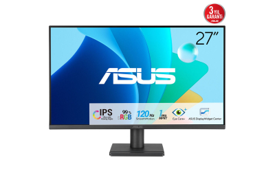ASUS VA279HG computer monitor 68,6 cm (27") 1920 x 1080 Pixels Full HD LCD Zwart