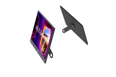 ASUS ZenScreen MB166CR computer monitor 39,6 cm (15.6") 1920 x 1080 Pixels Full HD LCD Zwart