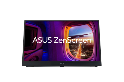 ASUS ZenScreen MB17AHG computer monitor 43,9 cm (17.3") 1920 x 1080 Pixels Full HD LCD Zwart