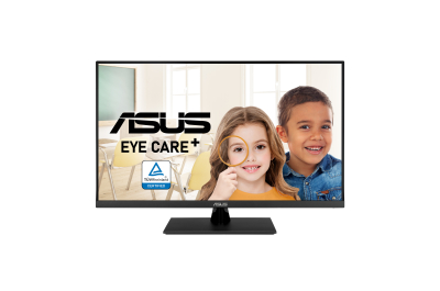 ASUS VP327Q computer monitor 80 cm (31.5") 3840 x 2160 Pixels 4K Ultra HD LCD Zwart