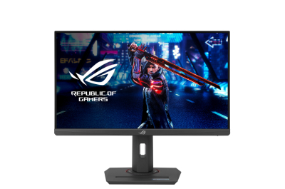 ASUS ROG Strix XG259QNS computer monitor 62,2 cm (24.5") 1920 x 1080 Pixels Full HD LCD Zwart