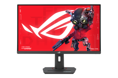 ASUS XG27UCS computer monitor 68,6 cm (27") 3840 x 2160 Pixels 4K Ultra HD LCD Zwart