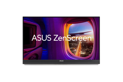 ASUS ZenScreen MB27ACF computer monitor 68,6 cm (27") 2560 x 1440 Pixels Quad HD LCD Zwart