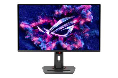 ASUS ROG Strix OLED XG27UCDMG computer monitor 67,3 cm (26.5") 3840 x 2160 Pixels 4K Ultra HD QD-OLED Zwart
