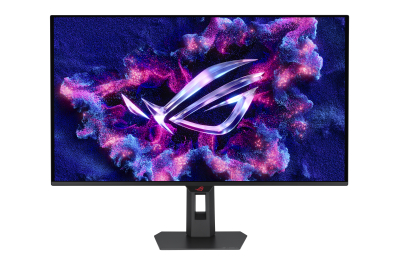 ASUS ROG Strix OLED XG32UCDS computer monitor 80 cm (31.5") 3840 x 2160 Pixels 4K Ultra HD QD-OLED Zwart