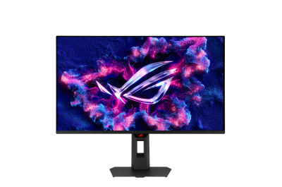 ASUS ROG Strix OLED XG27AQDMG computer monitor 67,3 cm (26.5") 2560 x 1440 Pixels Wide Quad HD LCD Zwart