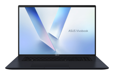 ASUS Vivobook 18 M1807GA-S8NADW Copilot+ PC AMD Ryzen AI 7 445 Laptop 45,7 cm (18") WUXGA 32 GB DDR5-SDRAM 1 TB SSD Wi-Fi 6 (802.11ax) Windows 11 Home Nederlands Blauw