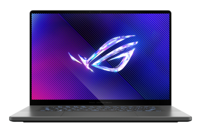 ASUS ROG Zephyrus G16 GU605CR-QR102W Intel Core Ultra 9 285H Laptop 40,6 cm (16") WQXGA 32 GB LPDDR5x-SDRAM 1 TB SSD NVIDIA GeForce RTX 5070 Ti Wi-Fi 7 (802.11be) Windows 11 Home Belgisch Grijs