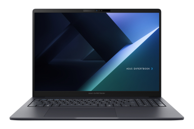 ASUS ExpertBook B5 B5605CCA-MB0015X Intel Core Ultra 7 255H Laptop 40,6 cm (16") WUXGA 16 GB DDR5-SDRAM 512 GB SSD Wi-Fi 7 (802.11be) Windows 11 Pro US International Zwart, Grijs