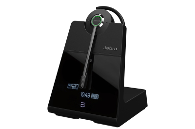 Jabra Engage 75 SE Headset Draadloos Hoofdband, Neckband Kantoor/callcenter USB Type-C Bluetooth