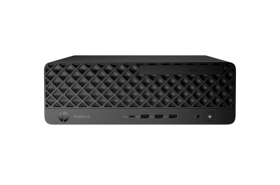 HP ProDesk 4 SFF G1i AI Wolf Pro Security Edition Intel Core Ultra 7 265 16 GB DDR5-SDRAM 512 GB SSD Windows 11 Pro PC AI PC Zwart