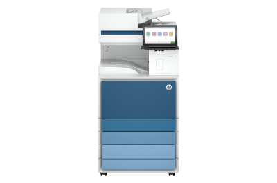 HP LaserJet Enterprise 8601z Multifunction Zwart-wit Printer, Alleen Ethernet; Dubbelzijdig; Kopieerapparaat, scanner