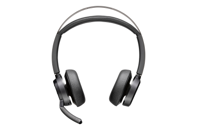 HP Poly Voyager Focus 2 USB-C-C Headset +USB-C/A Adapter