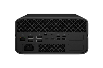 HP Z2 Mini G1a Wolf Pro Security Edition Copilot+ PC AMD Ryzen AI Max+ PRO PRO 395 64 GB LPDDR5x-SDRAM 1 TB SSD Windows 11 Pro Mini PC Workstation AI Workstation, AI PC Zwart