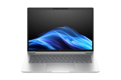 HP EliteBook 6 G1a AI Wolf Pro Security Edition AMD Ryzen™ 5 230 Laptop 35,6 cm (14") WUXGA 16 GB DDR5-SDRAM 512 GB SSD Wi-Fi 6E (802.11ax) Windows 11 Pro AI PC Zilver