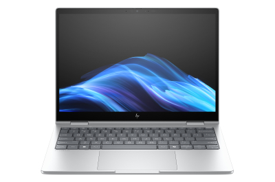 HP EliteBook 8 Flip G1i AI Wolf Pro Security Edition Intel Core Ultra 7 255U Hybride (2-in-1) 33,8 cm (13.3") Touchscreen WUXGA 32 GB LPDDR5x-SDRAM 1 TB SSD Wi-Fi 6E (802.11ax) Windows 11 Pro AI PC Zilver