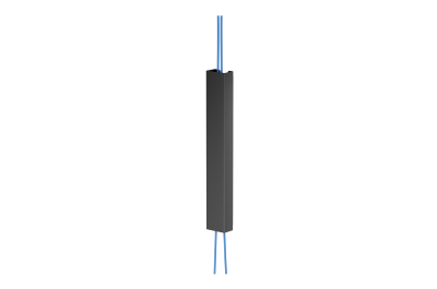 Neomounts ADS06-123BL Kabelgoot - magnetische bevestiging - universeel