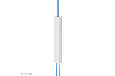 Neomounts ADS06-123WH Kabelgoot - magnetische bevestiging - universeel
