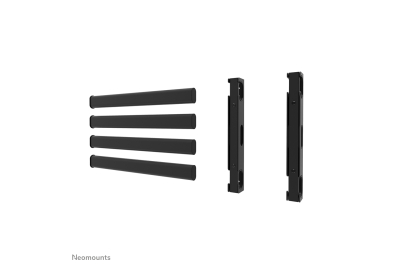 Neomounts AFL55-975BL VESA-uitbreidingkit 86-110" - max 160 kg