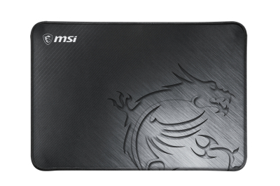 MSI Agility GD21 Game-muismat Zwart
