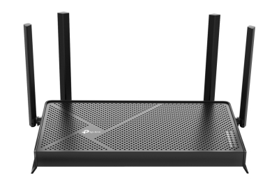 TP-Link Archer BE230 draadloze router 2.5 Gigabit Ethernet Dual-band (2.4 GHz / 5 GHz) Zwart