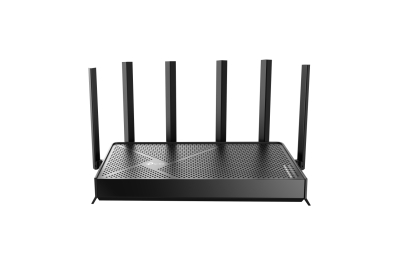 TP-Link Archer BE400 draadloze router 2.5 Gigabit Ethernet Dual-band (2.4 GHz / 5 GHz) Zwart