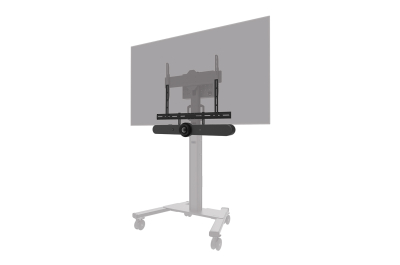 Neomounts AV30-500BL Videobar kit 43-110" - VESA - max 10 kg - universeel