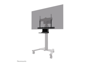 Neomounts AV45-500BL Laptophouder kit 43-110" - VESA - max 2,5 kg - universeel