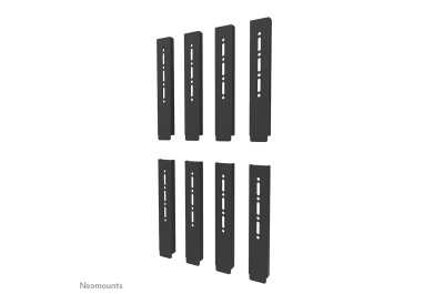Neomounts AWLS-950BL1 VESA-uitbreidingskit 55-110" - max 125 kg