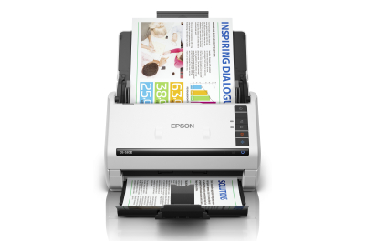 Epson WorkForce DS-530III Paginascanner 600 x 600 DPI A4 Wit