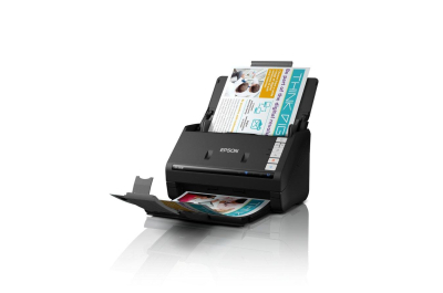 Epson WorkForce ES-550W ADF-scanner 600 x 600 DPI A4 Zwart