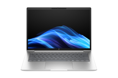 HP ProBook 4 G1iR Wolf Pro Security Edition Intel Core 5 120U Laptop 35,6 cm (14") WUXGA 16 GB DDR5-SDRAM 512 GB SSD Wi-Fi 6E (802.11ax) Windows 11 Pro Zilver