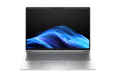 HP ProBook 4 G1iR Wolf Pro Security Edition Intel Core 5 120U Laptop 40,6 cm (16") WUXGA 16 GB DDR5-SDRAM 512 GB SSD Wi-Fi 6E (802.11ax) Windows 11 Pro Zilver
