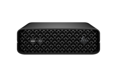 HP Z2 Mini G1i Wolf Pro Security Edition Intel Core Ultra 9 285K 48 GB DDR5-SDRAM 1 TB SSD NVIDIA RTX 2000 Ada Windows 11 Pro Mini PC Workstation AI Workstation, AI PC Zwart