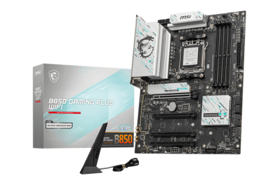 MSI B850 GAMING PLUS WIFI moederbord AMD B850 Socket AM5 ATX