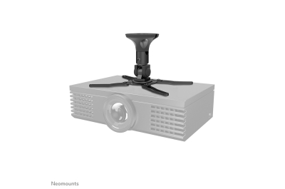 Neomounts BEAMER-C50 Beamer plafondbeugel - h 18,5 cm - full motion