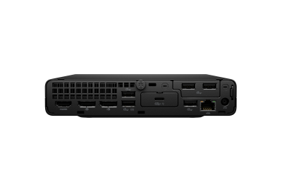 HP ProDesk 4 Mini G1i AI Wolf Pro Security Edition Intel Core Ultra 5 235T 16 GB DDR5-SDRAM 512 GB SSD Windows 11 Pro Mini PC AI PC Zwart