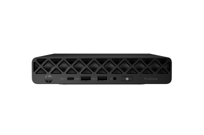 HP ProDesk 4 Mini G1i AI Wolf Pro Security Edition Intel Core Ultra 5 235T 16 GB DDR5-SDRAM 512 GB SSD Windows 11 Pro Mini PC AI PC Zwart