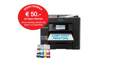 Epson EcoTank ET-5855 Inkjet A4 4800 x 2400 DPI 25 ppm Wifi