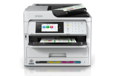 Epson WorkForce Pro WF-C5890DWF Inkjet A4 4800 x 1200 DPI 34 ppm Wifi
