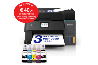 Epson EcoTank ET-4950 Inkjet A4 4800 x 1200 DPI 35 ppm Wifi