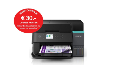 Epson EcoTank ET-3950 Inkjet A4 4800 x 1200 DPI 35 ppm Wifi