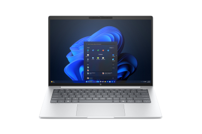 HP EliteBook 8 G1i 14 AI Intel Core Ultra 7 255H Laptop 35,6 cm (14") WUXGA 16 GB DDR5-SDRAM 512 GB SSD Wi-Fi 6E (802.11ax) Windows 11 Pro AI PC Zilver