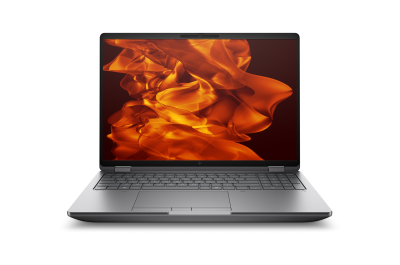 HP ZBook Fury G1i Wolf Pro Security Edition - Data Science Intel Core Ultra 7 255HX Mobiel werkstation 40,6 cm (16") 2.5K 32 GB DDR5-SDRAM 1 TB SSD NVIDIA RTX PRO 4000 Blackwell Wi-Fi 7 (802.11be) Windows 11 Pro AI Workstation, AI PC Zilver