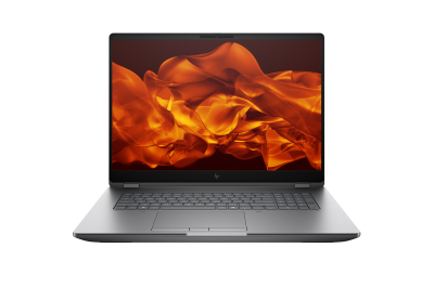 HP ZBook Fury G1i Wolf Pro Security Edition - Data Science Intel Core Ultra 7 255HX Mobiel werkstation 45,7 cm (18") WQXGA 64 GB DDR5-SDRAM 2 TB SSD NVIDIA RTX PRO 4000 Blackwell Wi-Fi 7 (802.11be) Windows 11 Pro AI Workstation, AI PC Zilver