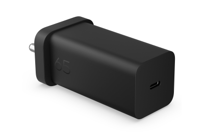 HP 65W Gallium Nitride Wall Charger EURO SmartBuy netvoeding & inverter