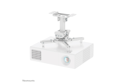 Neomounts CL25-530WH1 Beamer plafondbeugel - h 25,5 cm - Easy Install - full motion